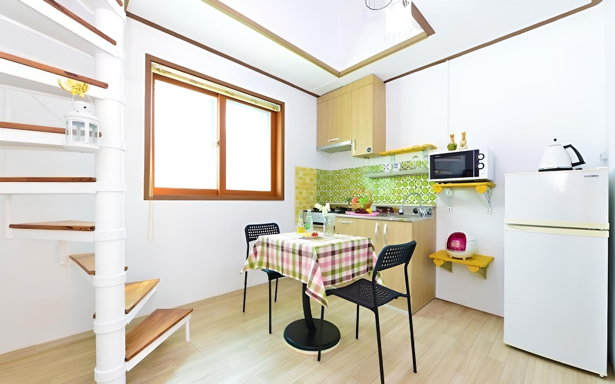 Gapyeong Namiseom Seomnaru Pension view 3