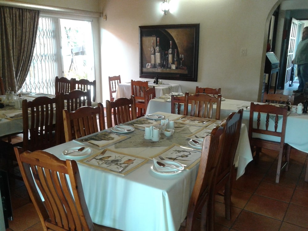 Kalahari Guest House