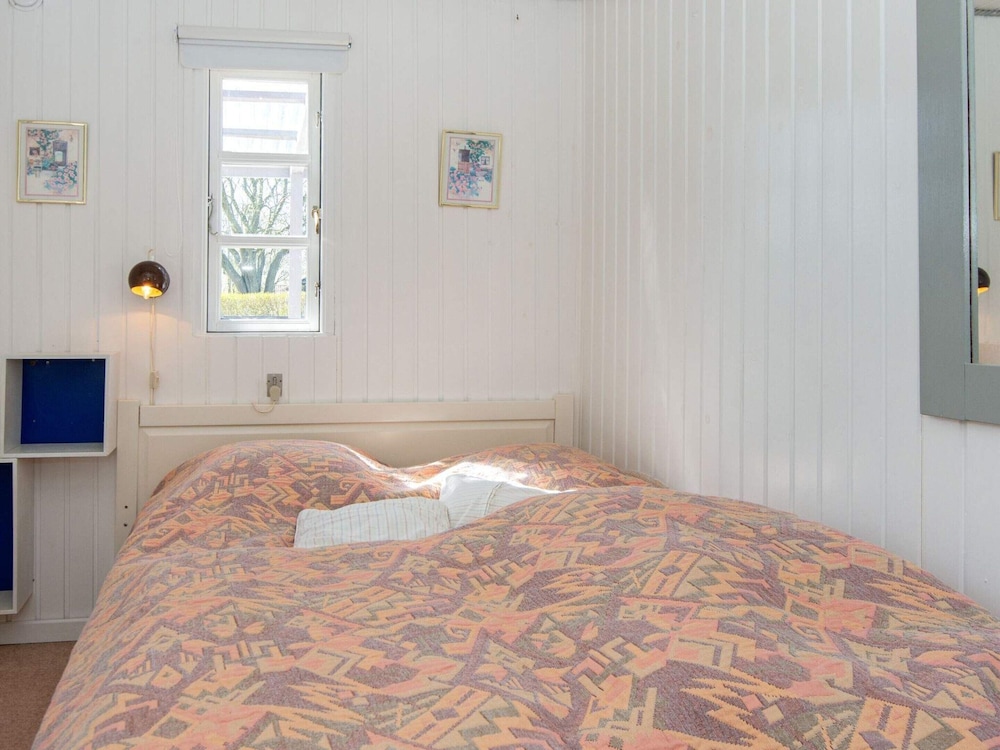 8 Person Holiday Home in Hemmet