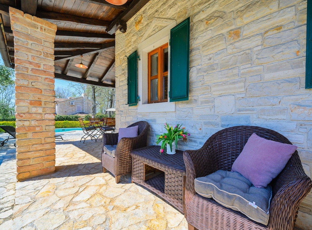 Villa in Banki With Private Pool Near Marea Beach