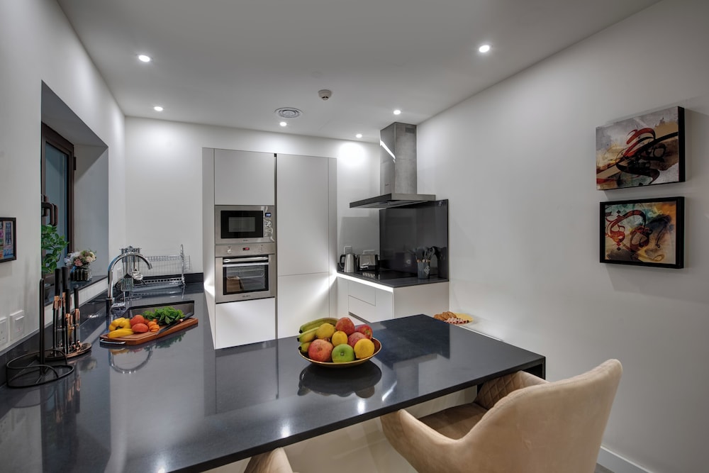 Durrani Homes - Arabian luxury at Souk Al Bahar besides Burj Khalifa & Dubai Mall