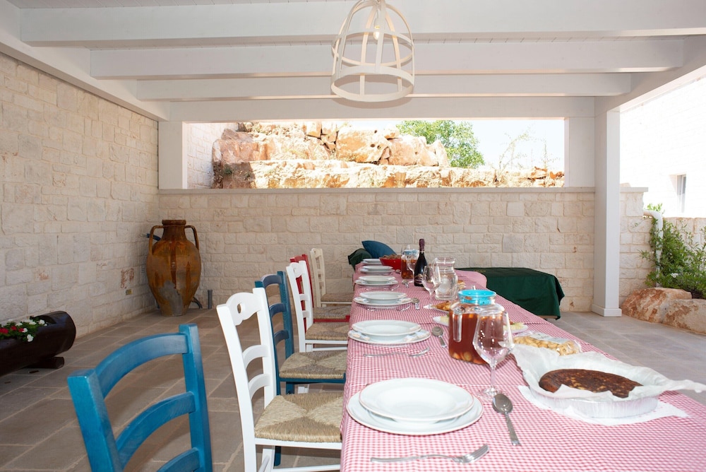 Tower House in Puglia With Pool