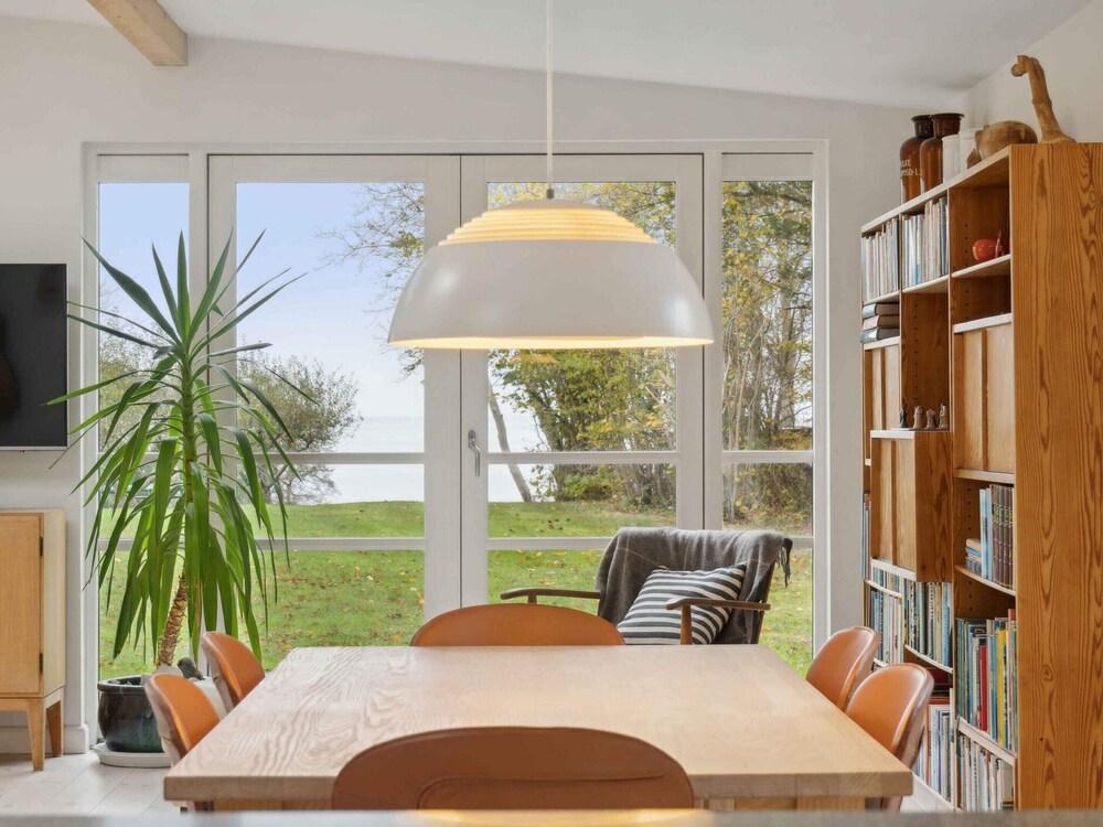 5 Star Holiday Home in Nykobing Sj