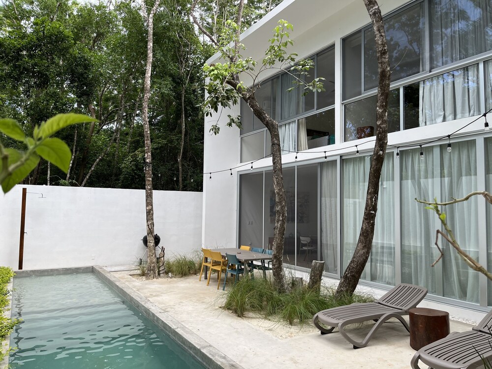 Villa Shala view 2