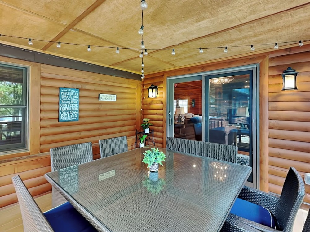 Crow's Point Lakehouse by Taylor Made Deep Creek