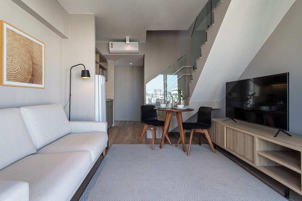 Next Haddock by Viva - Apartamentos próximos ao MASP e a metros da Estação Consolação e Avenida Paulista