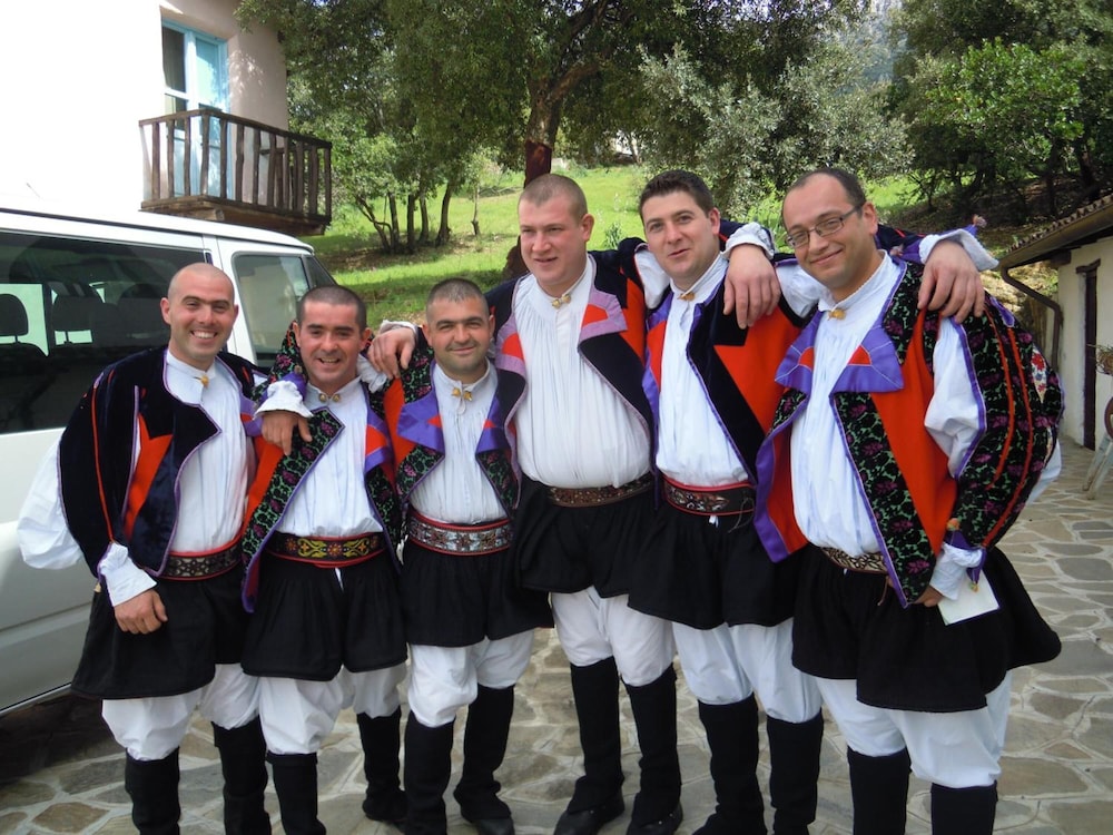 Agriturismo Camisadu
