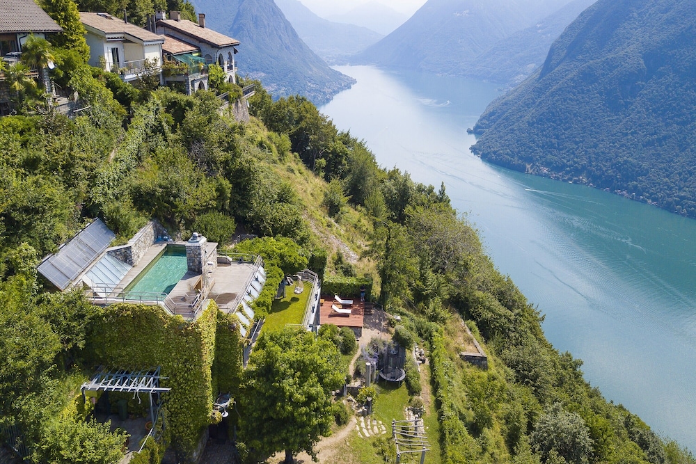 Villa Skyline - Pool - Lakeview - Privacy