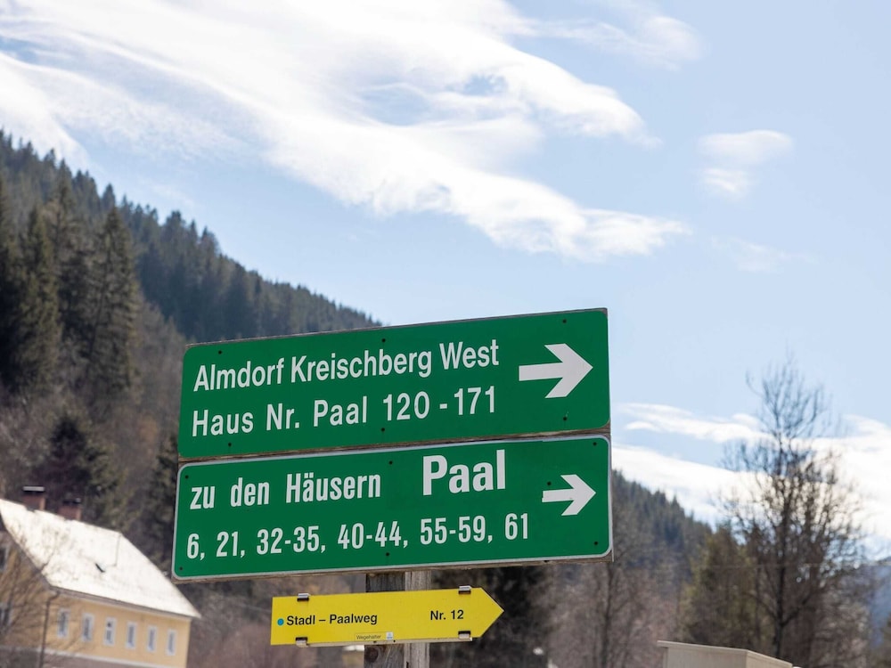 Chalet in Stadl Near Kreischberg Ski Area