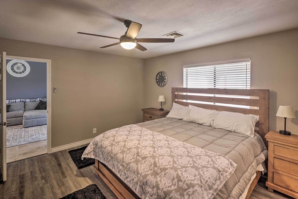 bedroom