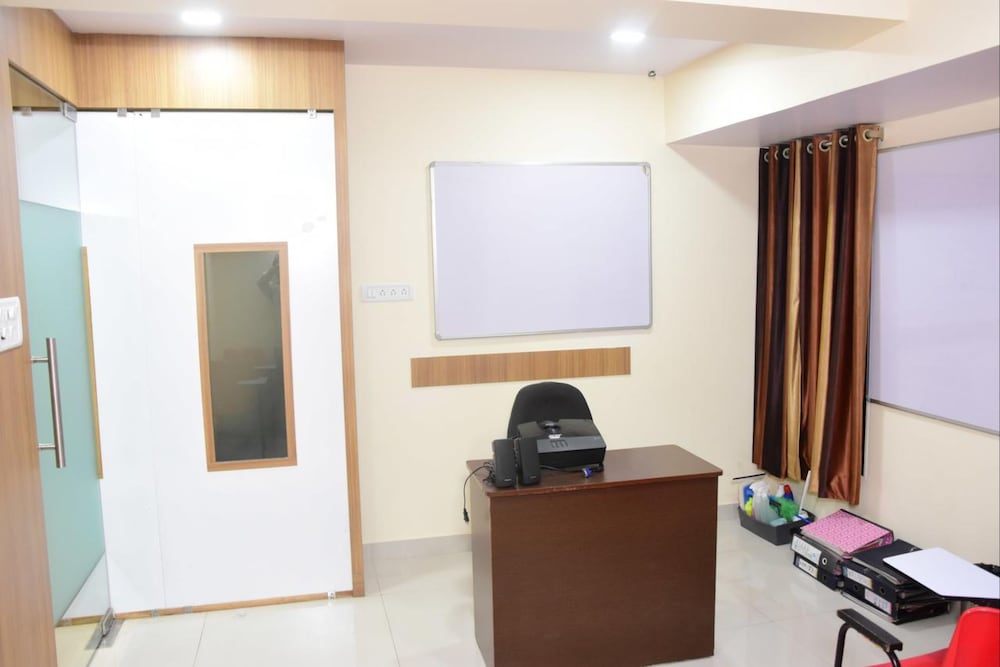 meeting & event spaces