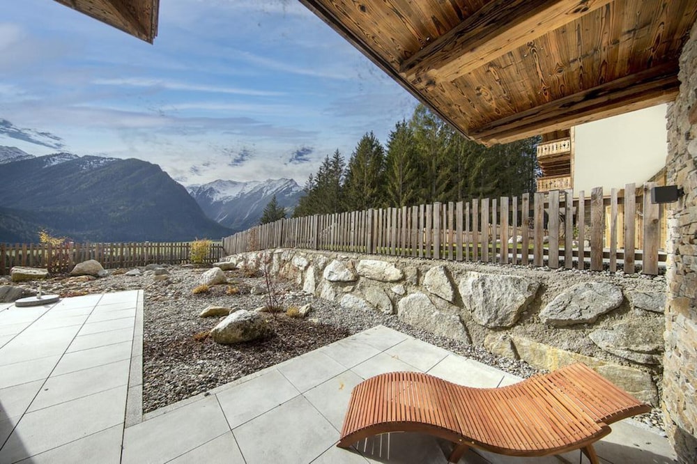 Ski-friendly Chalet in Neukirchen