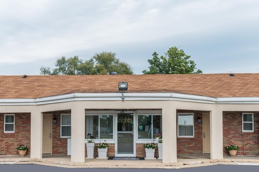 Rodeway Inn Pittsfield