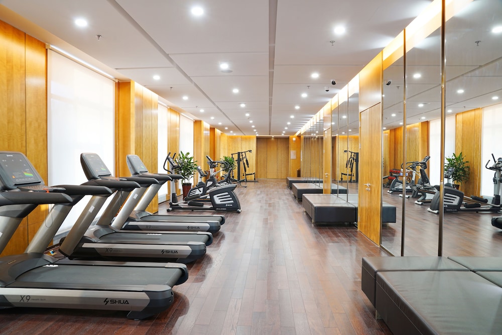 Qingshan Hotel Baotou(Yingbin Building)