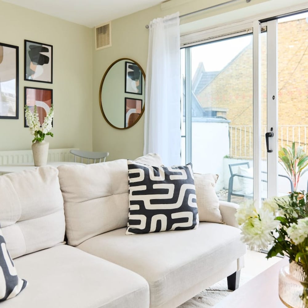 The Clapham Place - Prestigious 1bdr Flat With Terrace