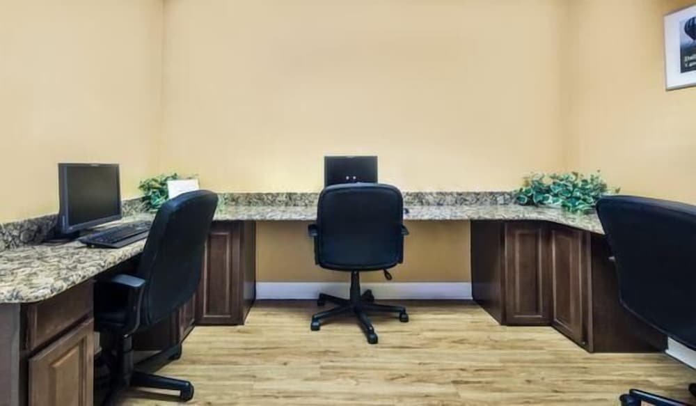 meeting & event spaces