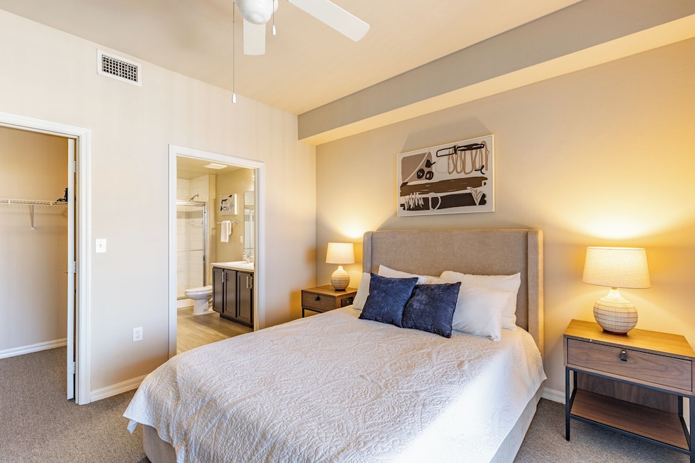 Landing Amazing 1bd, Game Room, Gym