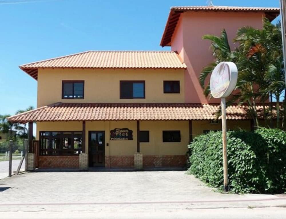 Pousada Rosa Studios
