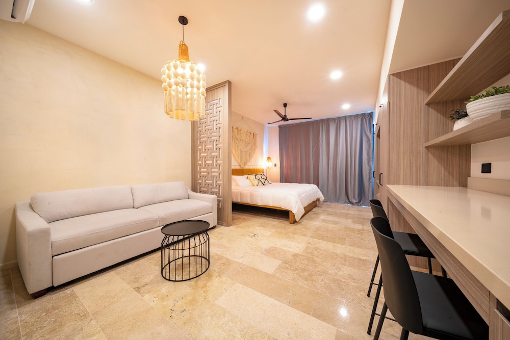 Loft Moderno y Céntrico Playa del Carmen