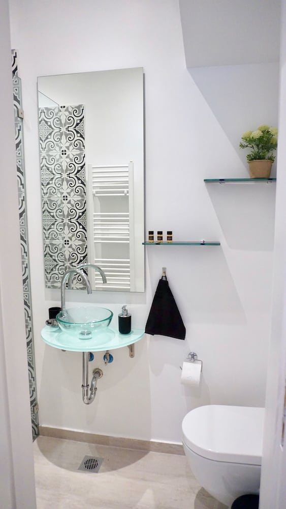 Industrial Style Studio in Athens