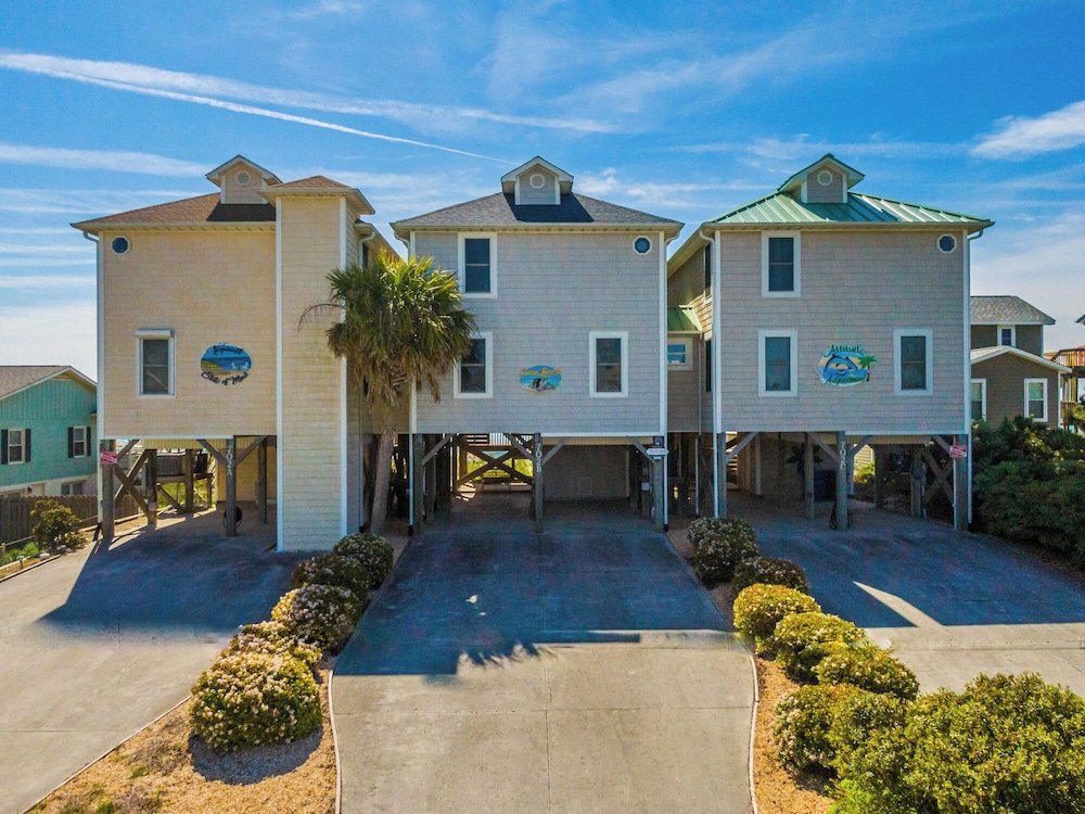 Some Beach by Topsail Realty