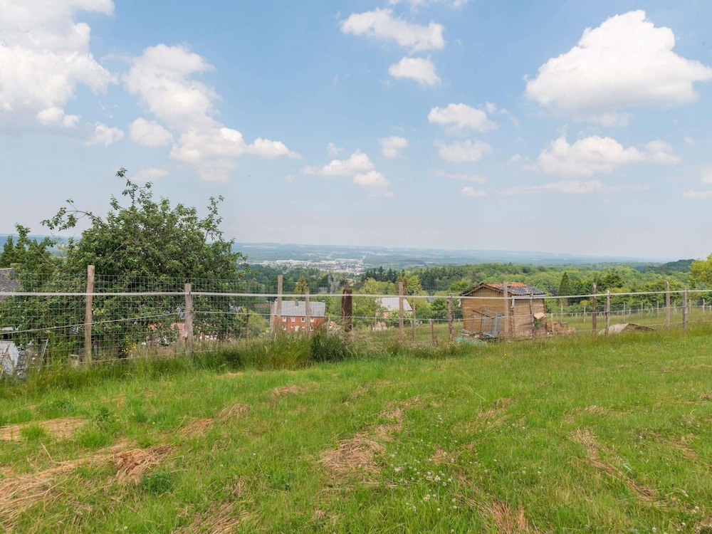 Holiday Home in Marche-en-famenne With Garden