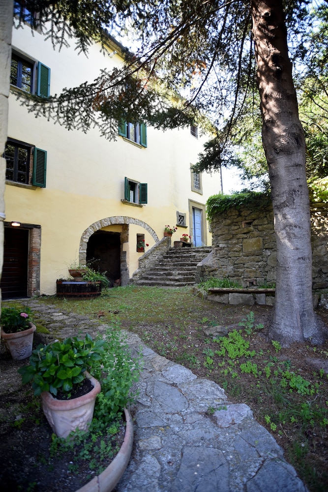 Villa Stampa Cabatè