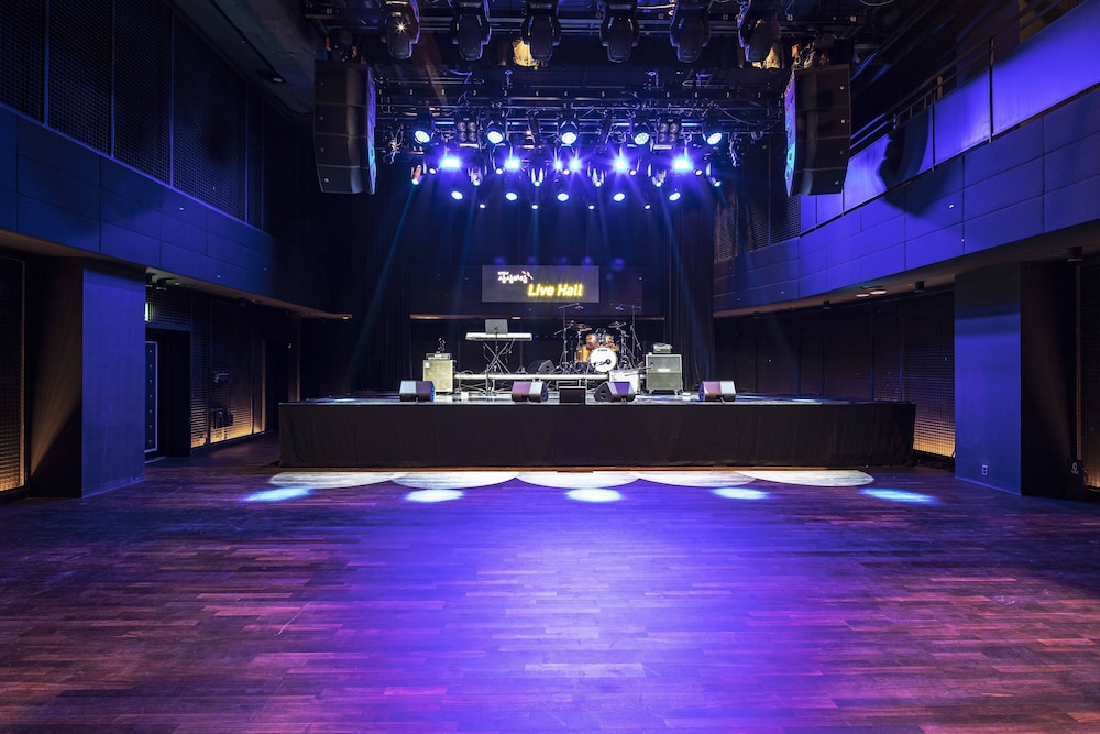 meeting & event spaces