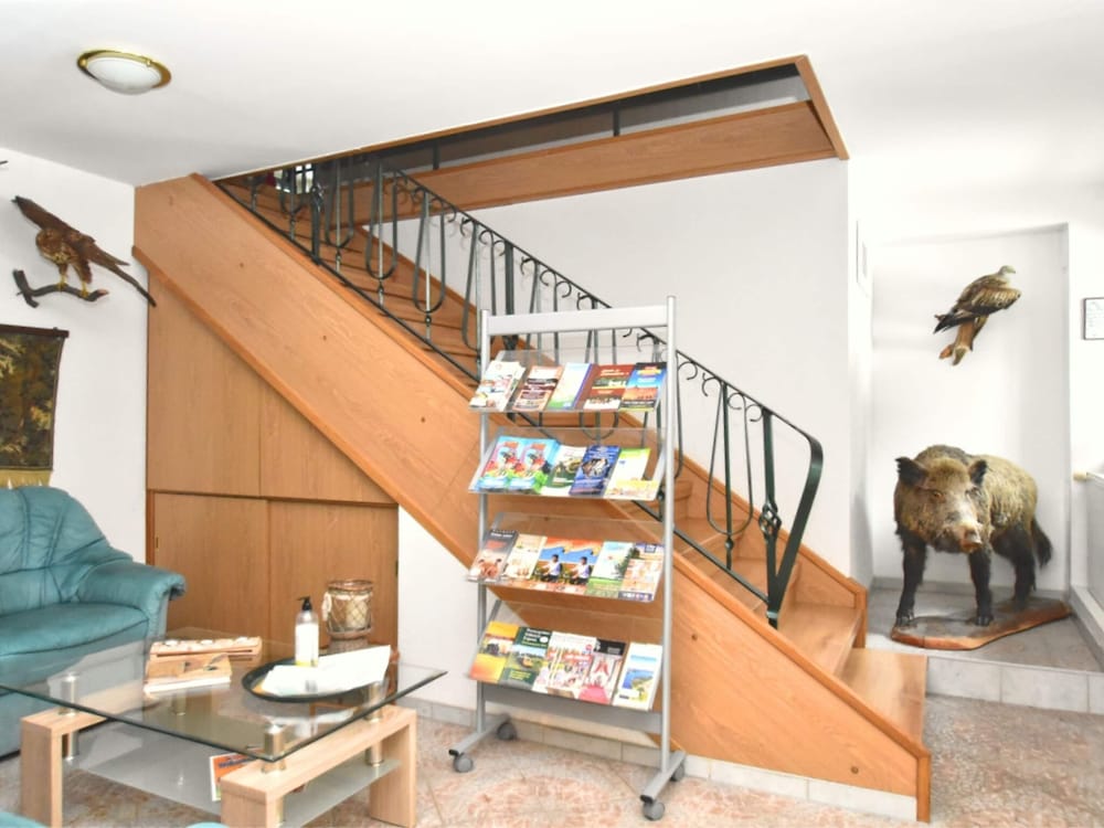 Apartment in Saxony With Balcony
