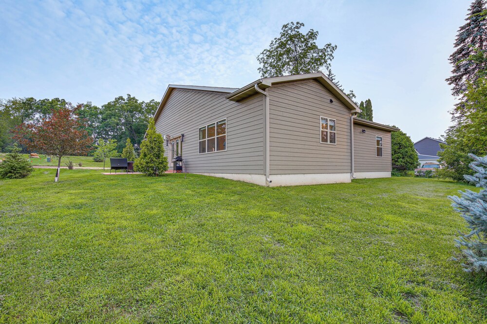 New Home in Pine Island w/ Yard!