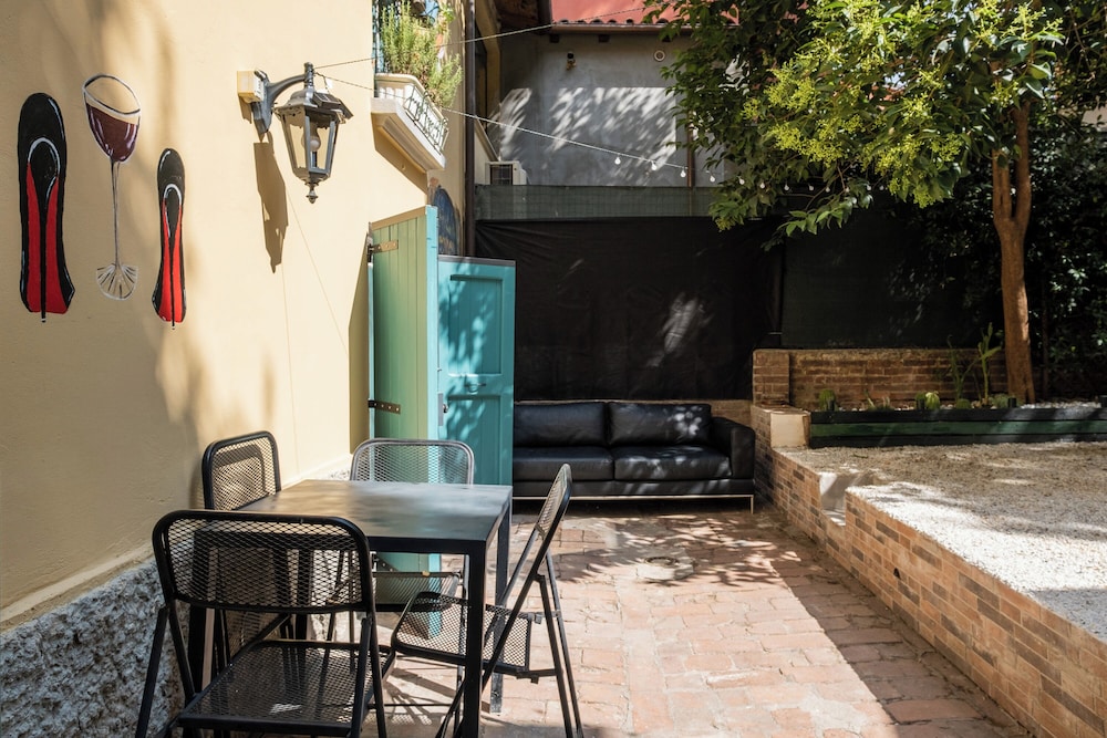 Il giardino segreto di Orfeo by Wonderful Italy