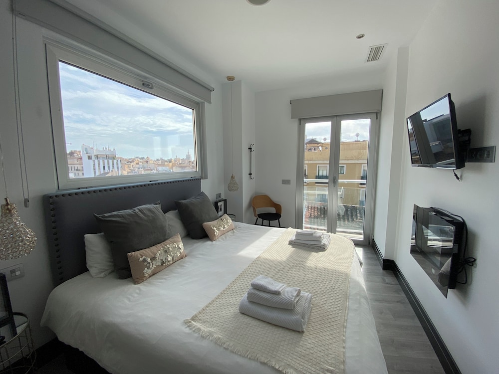Stay U-nique Apartments Rosaleda