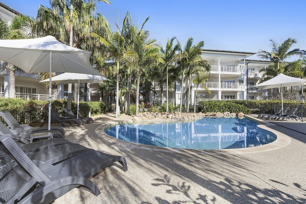 Resort Rooms on Gunnamatta Avenue