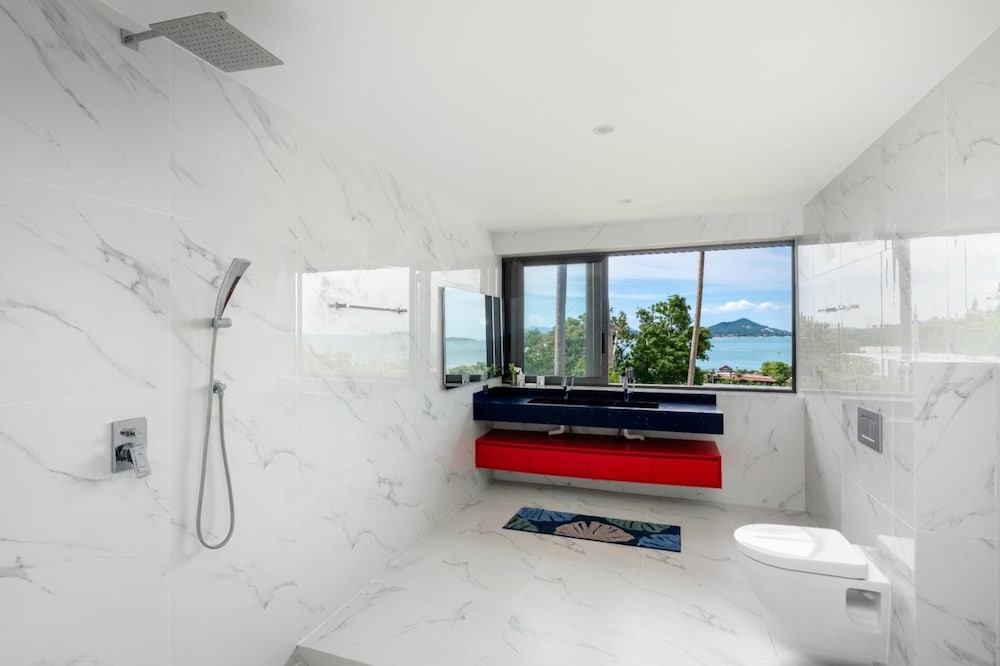 VillaSookjai 4BR SeaViewChawengNoi KBR54