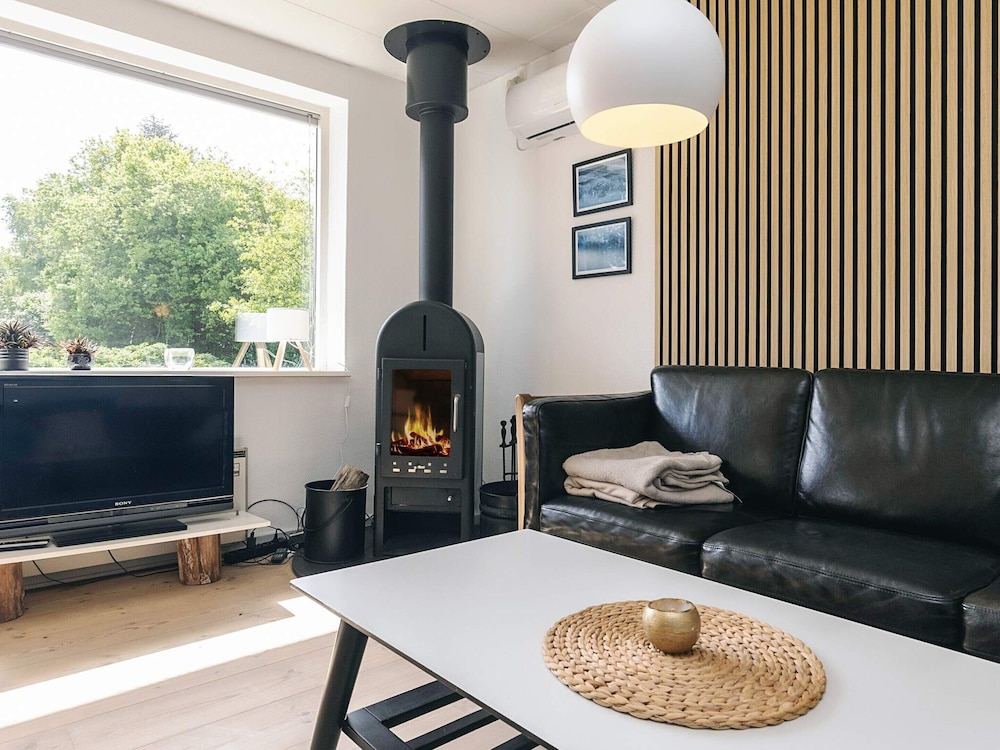 5 Person Holiday Home in Lokken