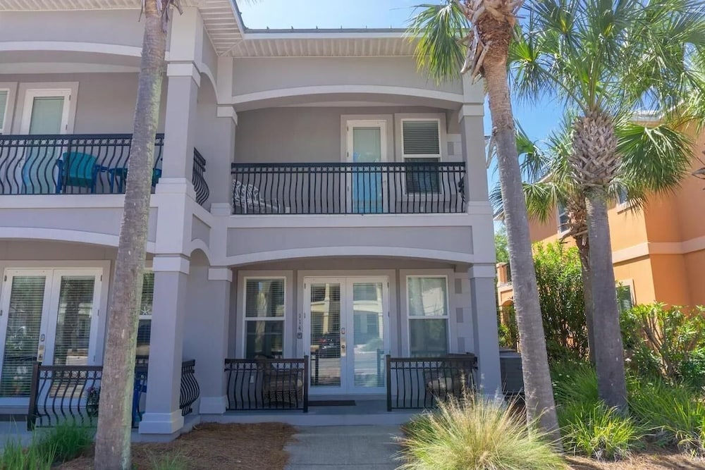 Miramar Beach Villa 114- Beach Therapy