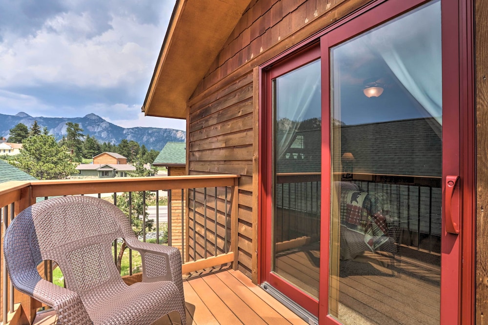 Estes Park Home w/ Grill < 1 Mi to Stanley Hotel! - Property Image 6