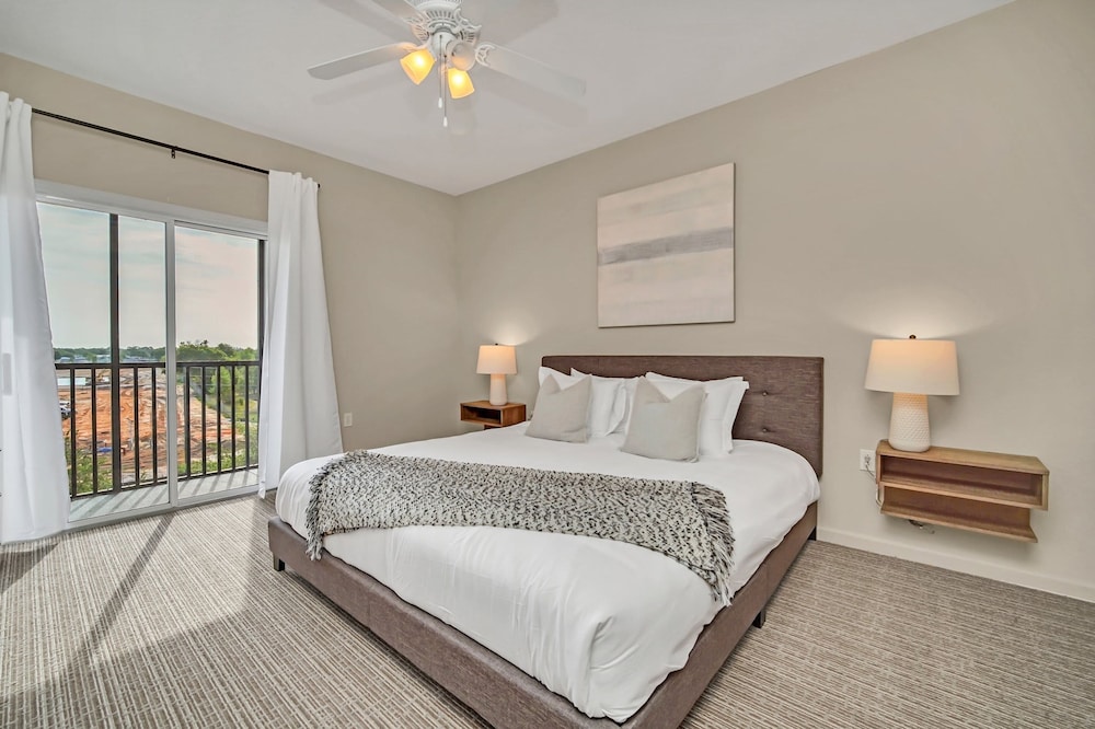 Family-friendly Condo With Pool, Hot Tub & Sauna
