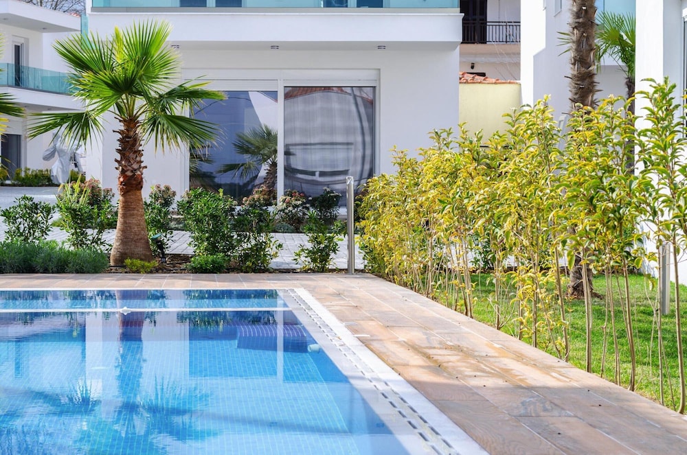 Villas Acrotel Porto Brava, Ormos Panagias-formerly TUI Ferienhaus