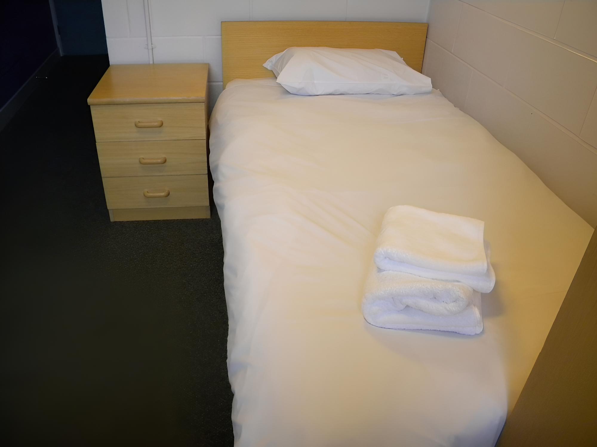 Woolmanhill City Centre - Campus Accommodation