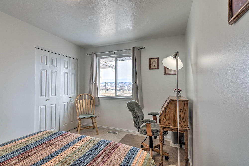 Richfield Vacations - Outdoorsy Utah Paradise w/ Mountain Views! - Property Image 5