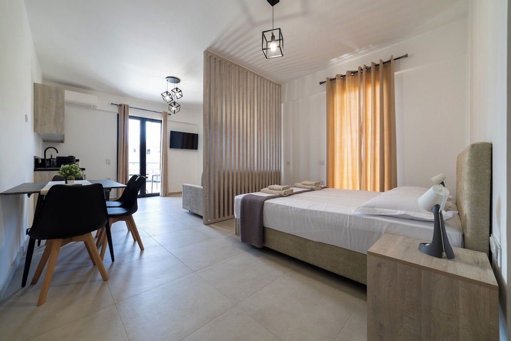 NS Apartments Nydri