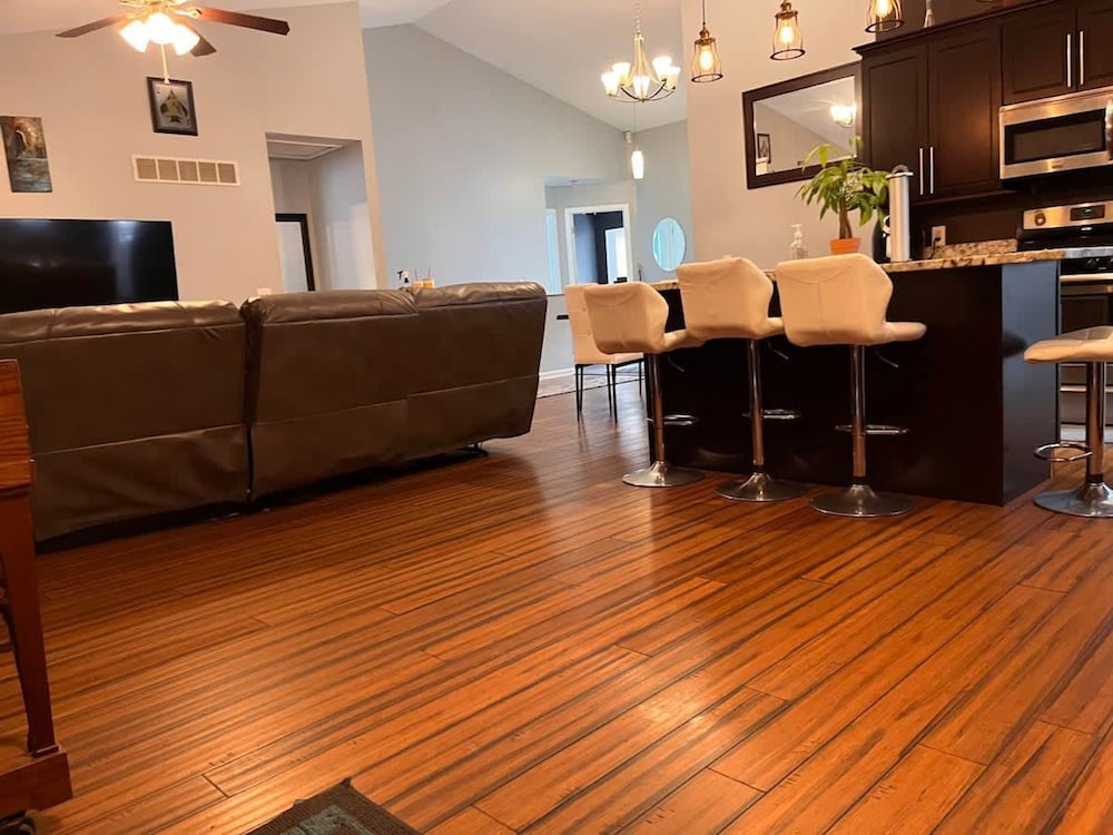 Remodeled and Inviting Free EV Charging Station Level 2