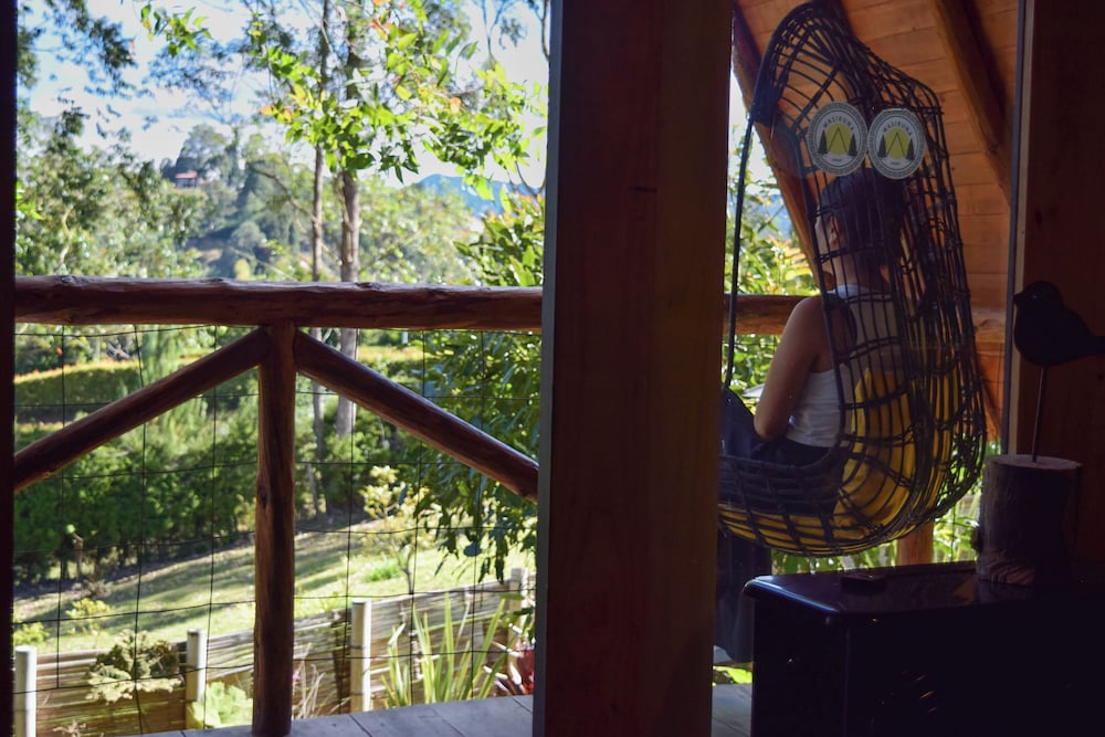 Wasikuna cabañas rurales tipo glamping