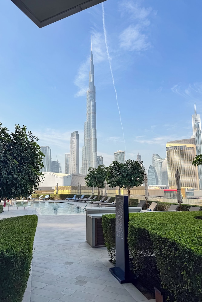PVH - Magnificent 2BR - Vida Dubai Mall