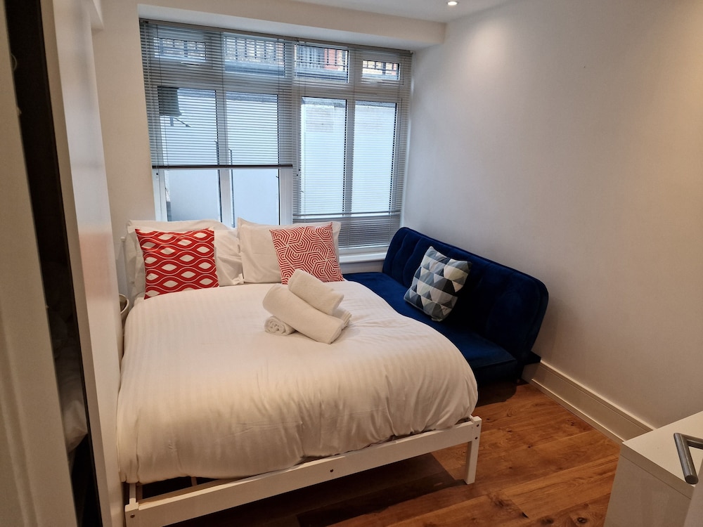 Lovely 1-bed Apartment in London