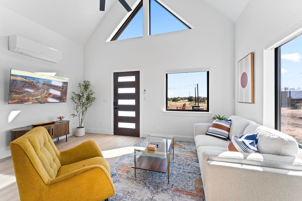 NEW Luxe Chic Tiny Home Near Grandcanyon S Rim