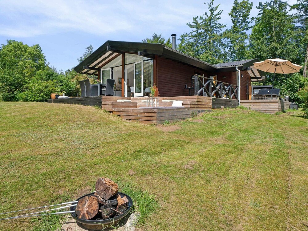 5 Star Holiday Home in Tisvildeleje