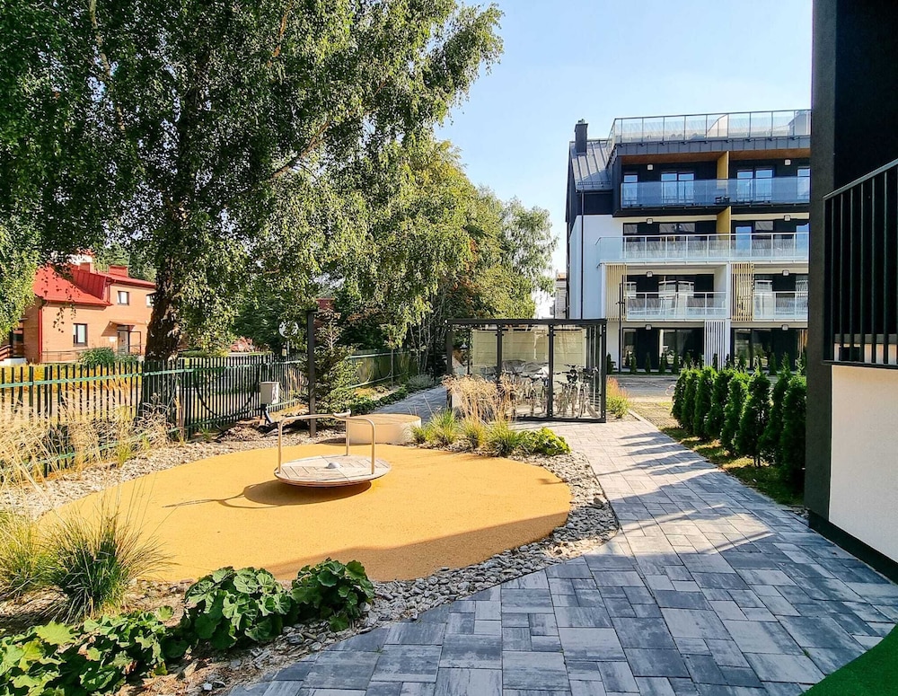 Posesja Apartamenty & SPA 4b II