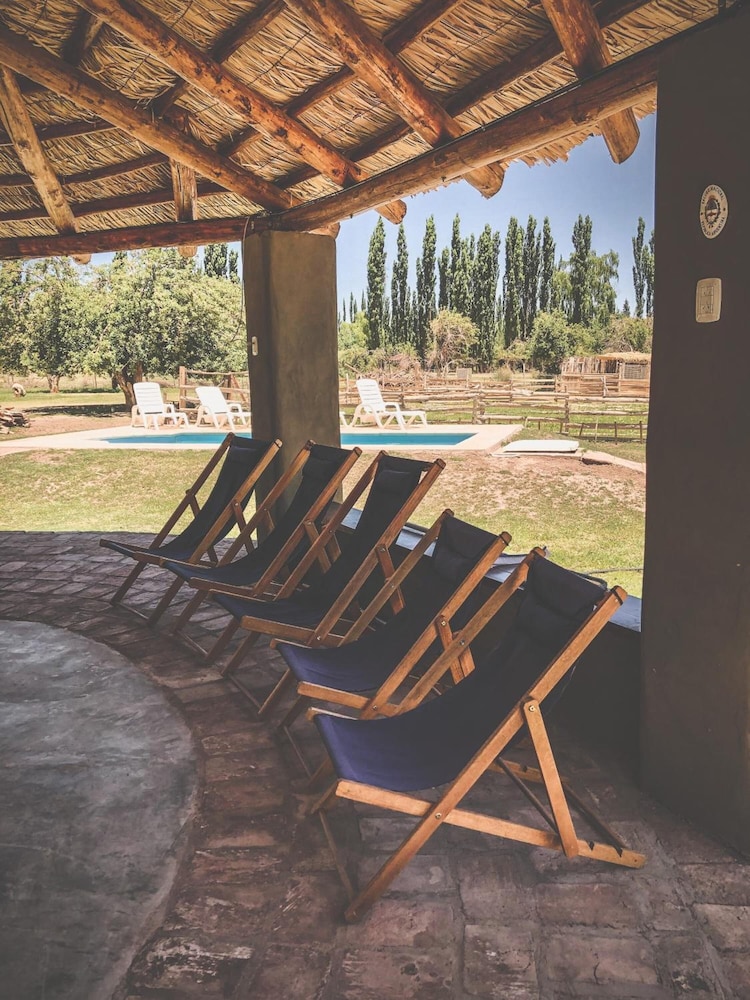 EcoPosada El Mercedario